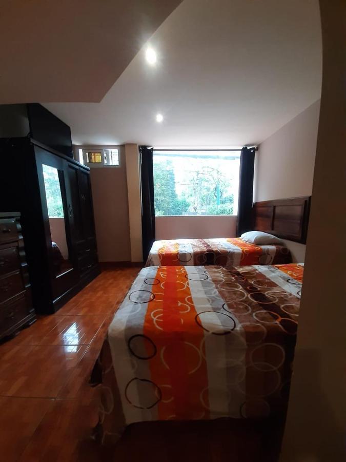 Hotel Posada Proceres Guatemala City Bagian luar foto